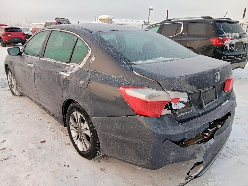 Photo 2 from auction – 2014 HONDA ACCORD LX with VIN 1HGCR2F32EA117727