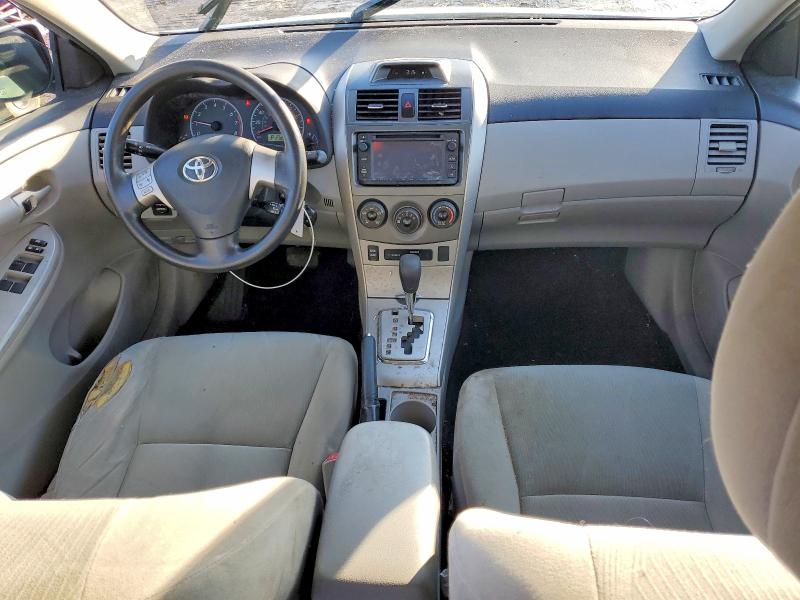 Photo 8 from auction – 2013 TOYOTA COROLLA BA with VIN 5YFBU4EE9DP191776