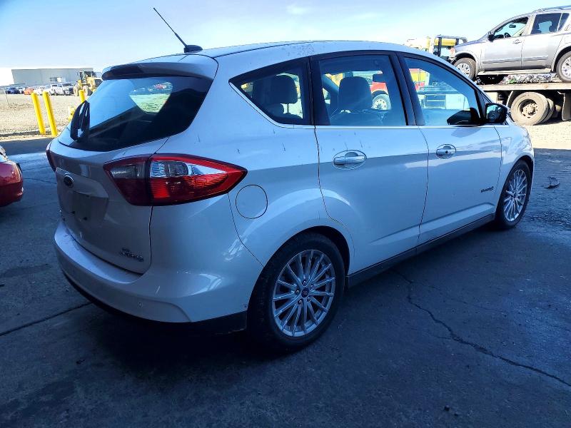 Photo 3 from auction – 2013 FORD C-MAX SEL with VIN 1FADP5BU0DL503211