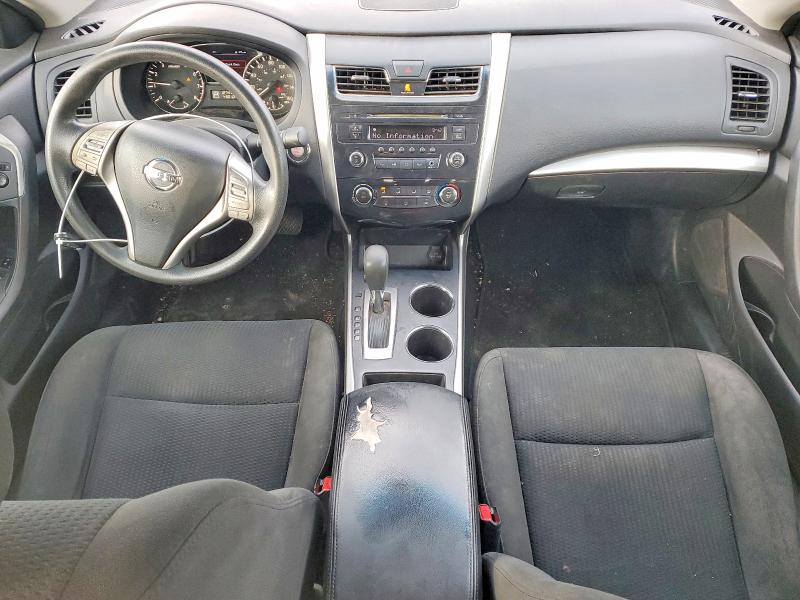 Photo 8 from auction – 2015 NISSAN ALTIMA 2.5 with VIN 1N4AL3AP4FN407541