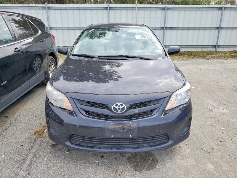 Photo 5 from auction – 2013 TOYOTA COROLLA BA with VIN 2T1BU4EE6DC081395
