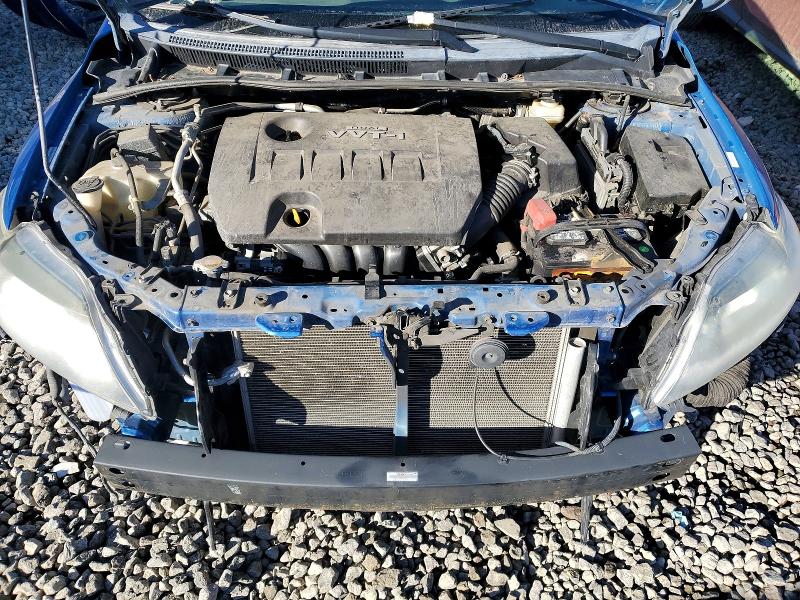 Photo 11 from auction – 2009 TOYOTA COROLLA with VIN 1NXBU40EX9Z081011