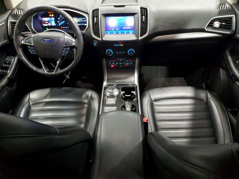 Photo 8 from auction – 2020 FORD EDGE SEL with VIN 2FMPK4J9XLBB26605