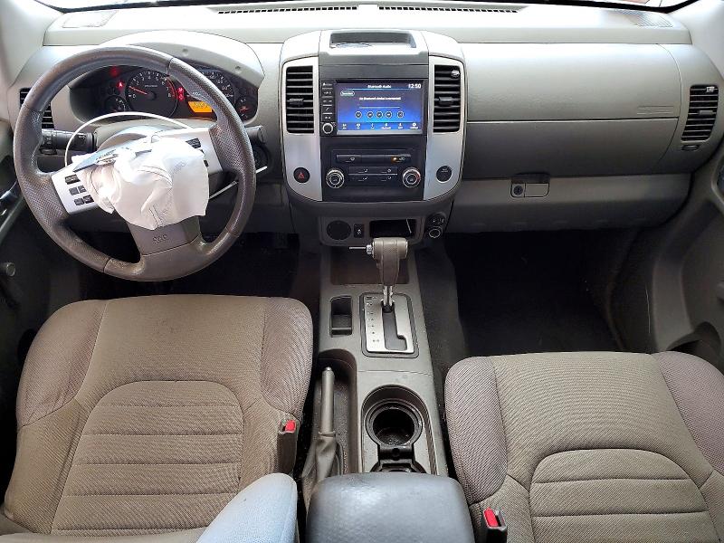Photo 8 from auction – 2019 NISSAN FRONTIER S with VIN 1N6BD0CT4KN734078