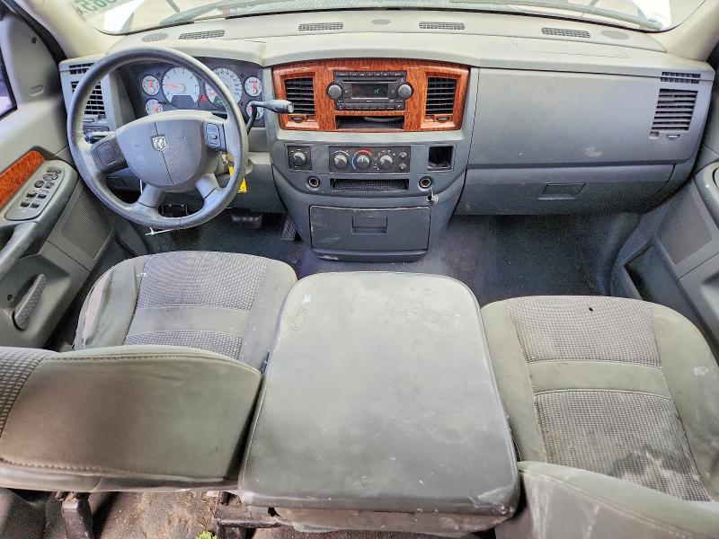 Photo 8 from auction – 2006 DODGE RAM 1500 S with VIN 1D7HU18236S681776