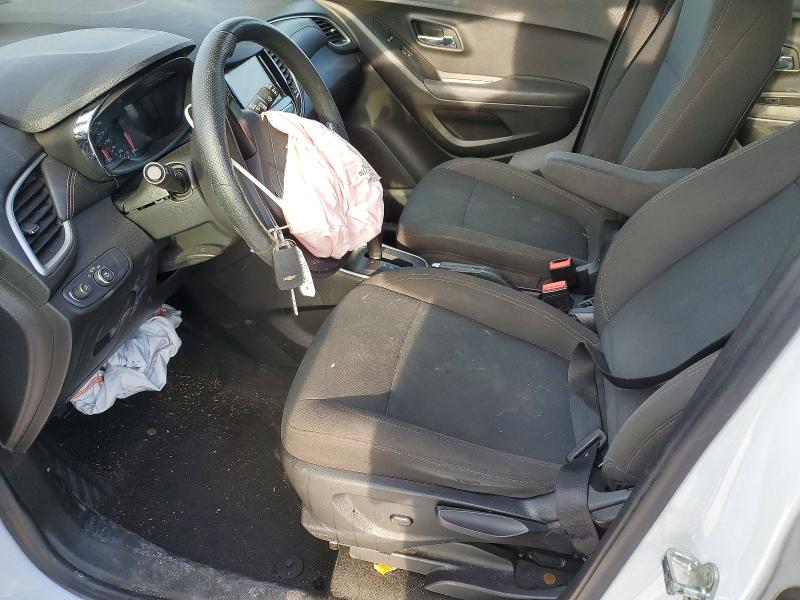 Foto 7 de la subasta – 2018 CHEVROLET TRAX LS con VIN KL7CJNSB0JB722335