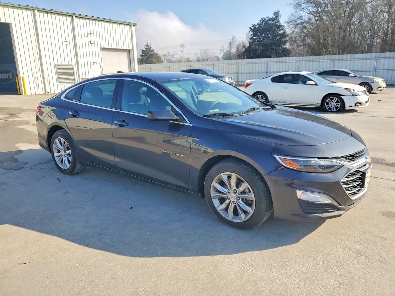 Photo 4 from auction – 2023 CHEVROLET MALIBU LT with VIN 1G1ZD5STXPF194469