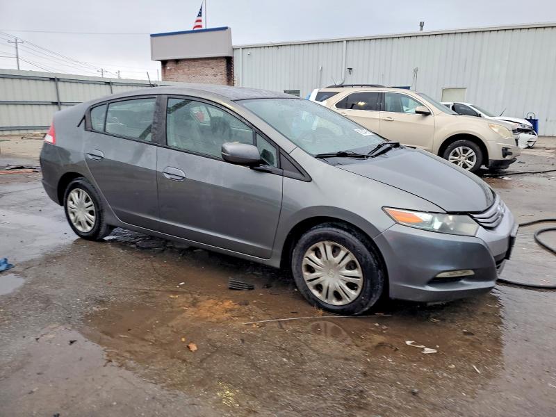Photo 4 from auction – 2010 HONDA INSIGHT with VIN JHMZE2H53AS004455