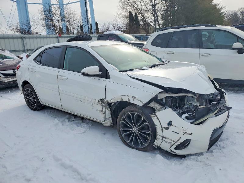 Photo 4 from auction – 2014 TOYOTA COROLLA with VIN 2T1BURHE3EC225947