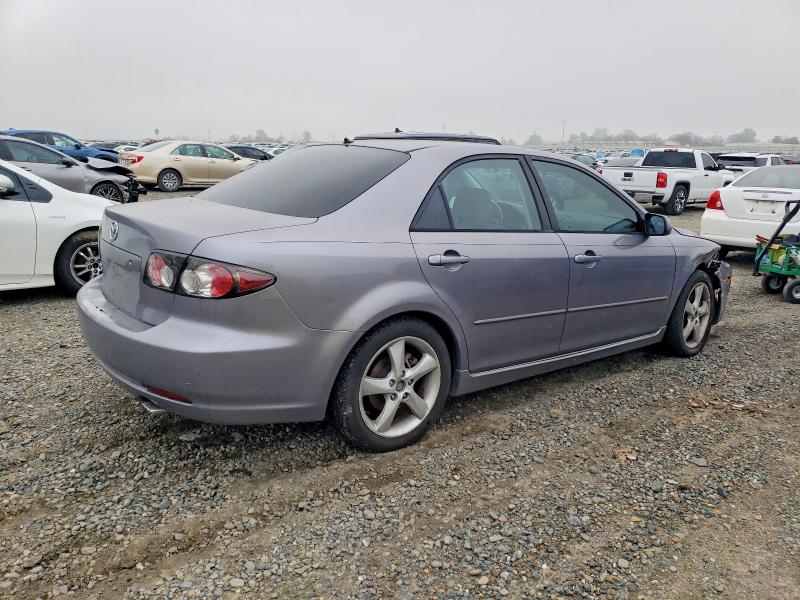 Photo 3 from auction – 2008 MAZDA 6 I with VIN 1YVHP80C185M45802