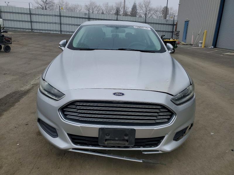 Photo 5 from auction – 2016 FORD FUSION with VIN 3FA6P0H78GR343596