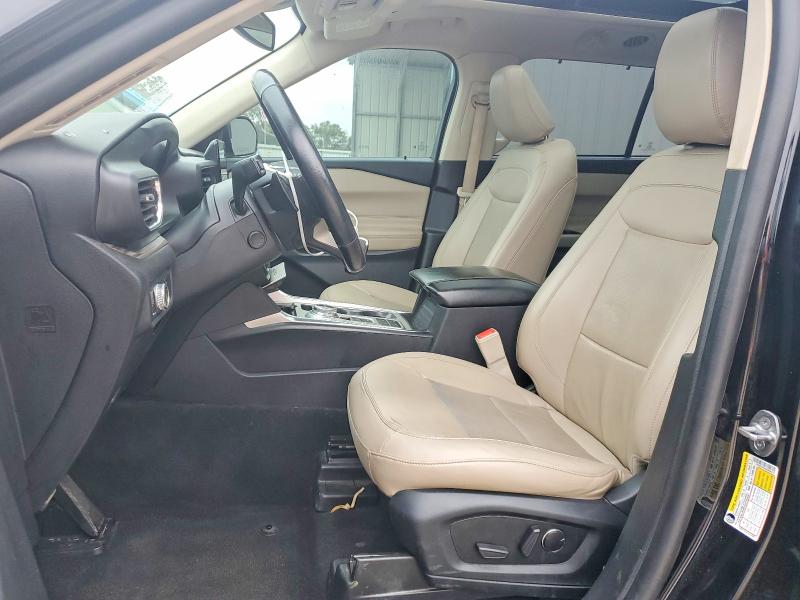 Photo 7 from auction – 2021 FORD EXPLORER L with VIN 1FMSK7FH4MGB86272
