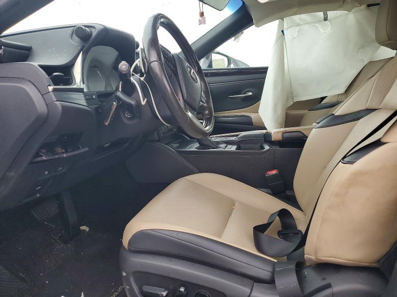 Photo 7 from auction – 2021 LEXUS ES 350 BAS with VIN 58ADZ1B13MU093182