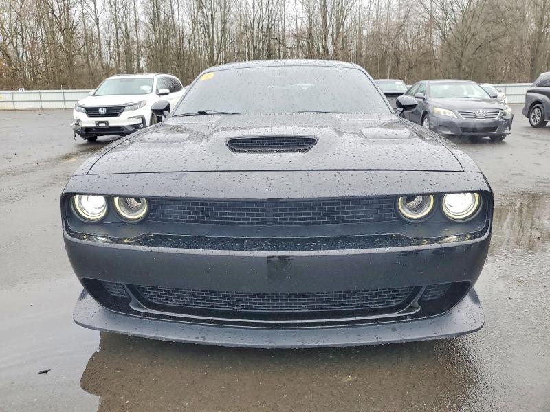 Photo 5 from auction – 2020 DODGE CHALLENGER with VIN 2C3CDZFJ6LH128852