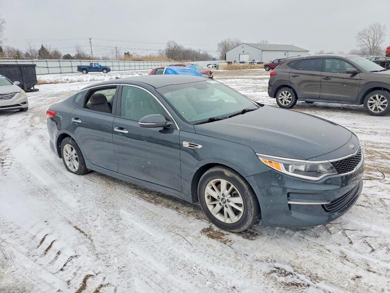 Photo 4 from auction – 2016 KIA OPTIMA LX with VIN KNAGT4L3XG5073275