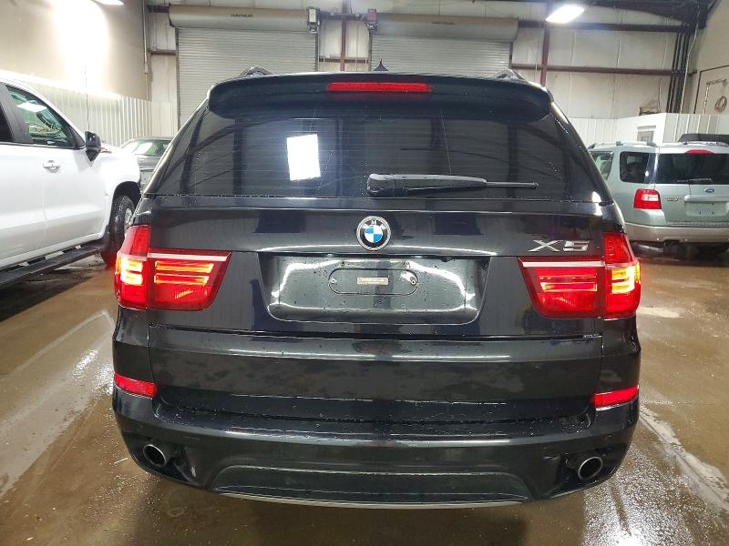 Photo 6 from auction – 2013 BMW X5 XDRIVE3 with VIN 5UXZV4C58D0B12219