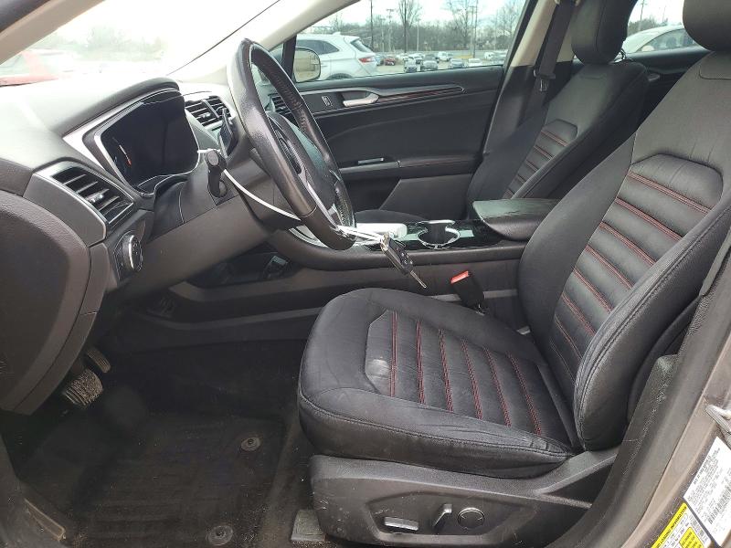 Photo 7 from auction – 2014 FORD FUSION SE with VIN 3FA6P0H91ER232466