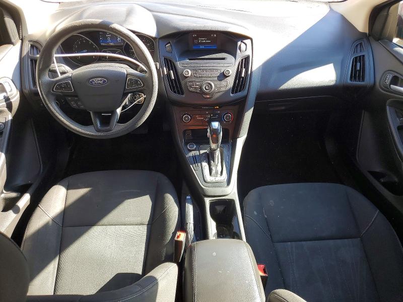 Photo 8 from auction – 2016 FORD FOCUS SE with VIN 1FADP3F21GL263653