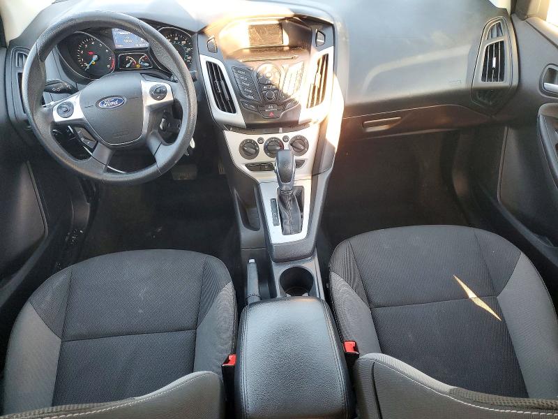 Zdjęcie 8 z aukcji – 2014 FORD FOCUS SE z VIN 1FADP3F28EL434329