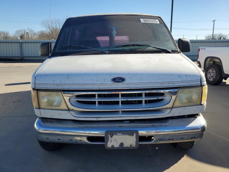 Photo 5 from auction – 1998 FORD ECONOLINE with VIN 1FTRE1460WHA33667