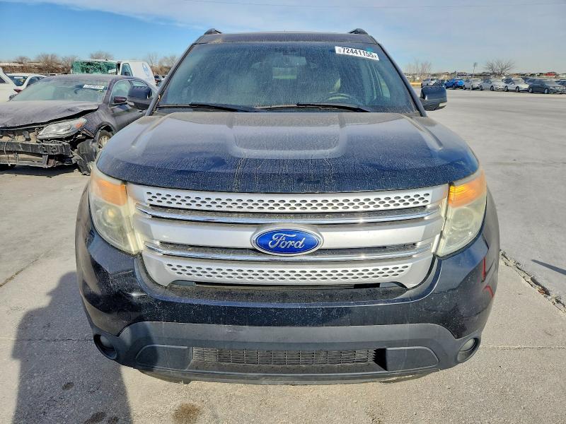 Photo 5 from auction – 2014 FORD EXPLORER X with VIN 1FM5K7D84EGB89139