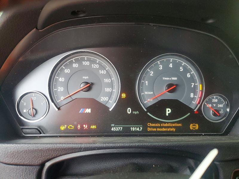 Photo 9 from auction – 2017 BMW M4 with VIN WBS3R9C5XHK708960
