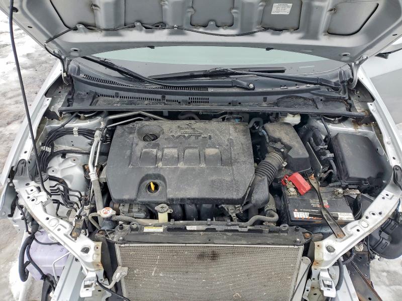 Photo 11 from auction – 2017 TOYOTA COROLLA L with VIN 2T1BURHE0HC883374