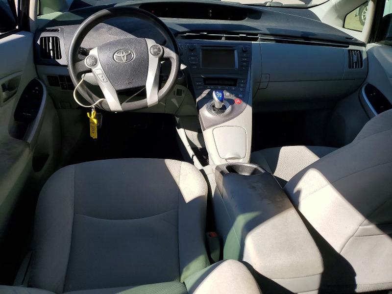 Photo 8 from auction – 2015 TOYOTA PRIUS with VIN JTDKN3DU1F0401705