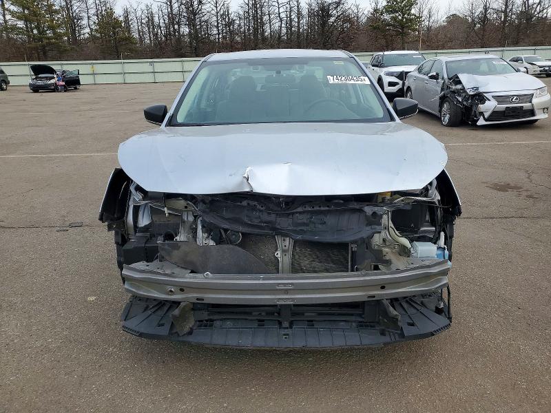 Photo 5 from auction – 2020 SUBARU LEGACY with VIN 4S3BWAA67L3002153