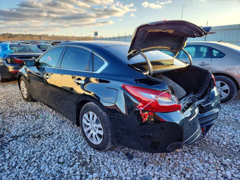 Photo 2 from auction – 2018 NISSAN ALTIMA 2.5 with VIN 1N4AL3AP7JC191723