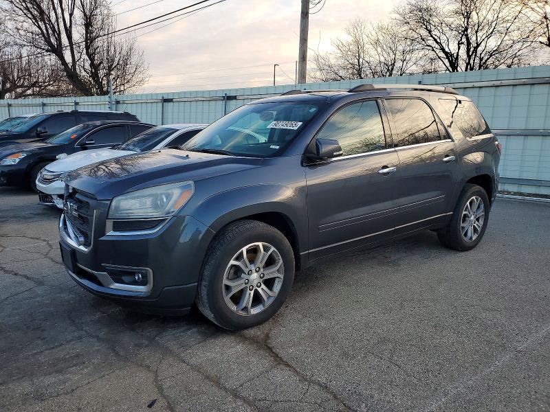 GMC ACADIA SLT 2014 with VIN 1GKKVRKD7EJ229490 - Photo from auction
