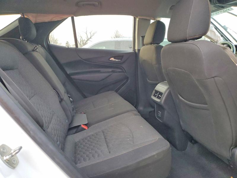 Photo 10 from auction – 2020 CHEVROLET EQUINOX LT with VIN 3GNAXLEX0LS658557