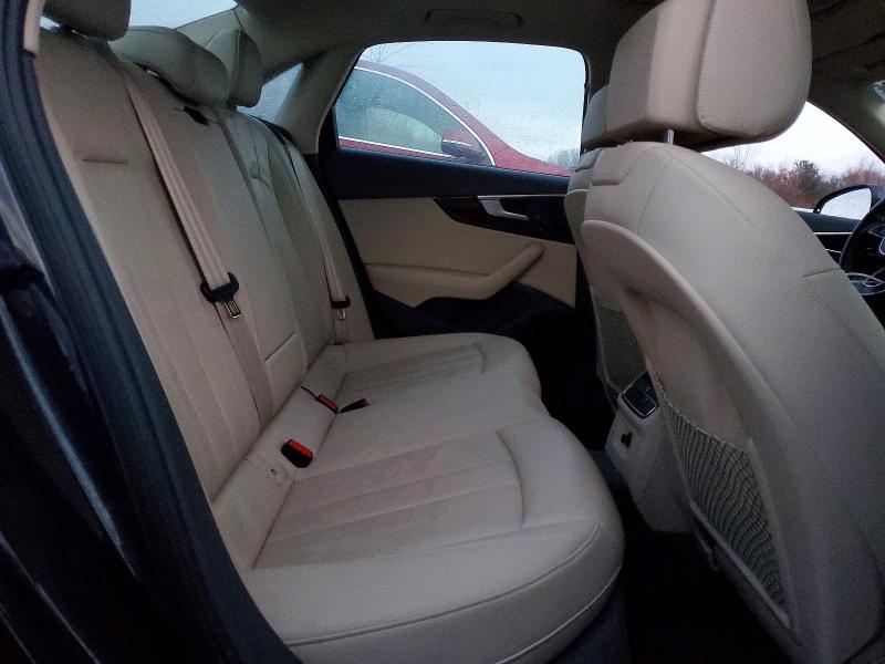 Photo 10 from auction – 2017 AUDI A4 PREMIUM with VIN WAUANAF47HN015659