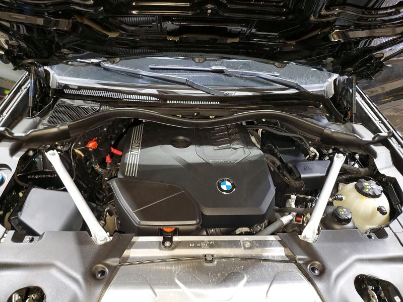 Photo 12 from auction – 2024 BMW X3 XDRIVE3 with VIN 5UX53DP08R9W18443