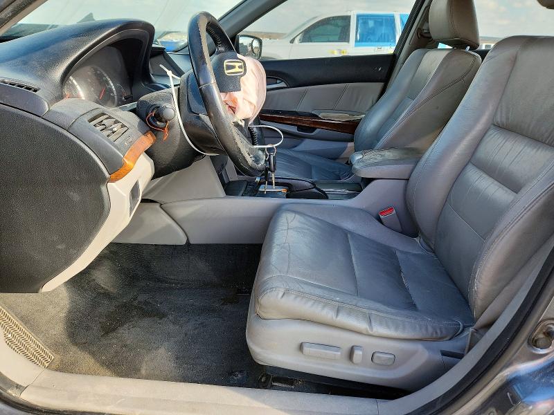 Photo 7 from auction – 2012 HONDA ACCORD EXL with VIN 1HGCP2F85CA095012