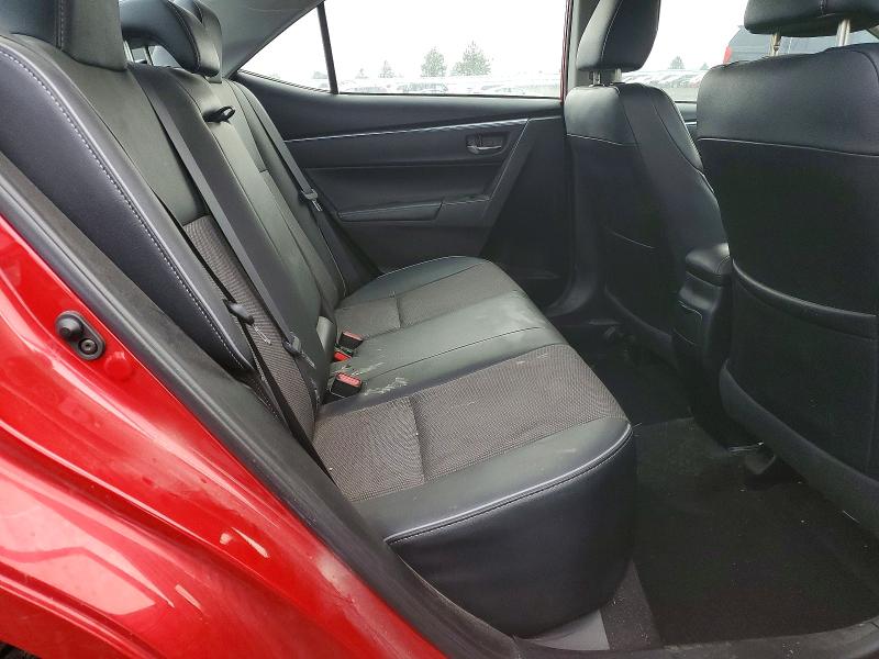 Photo 10 from auction – 2016 TOYOTA COROLLA L with VIN 2T1BURHE1GC527871