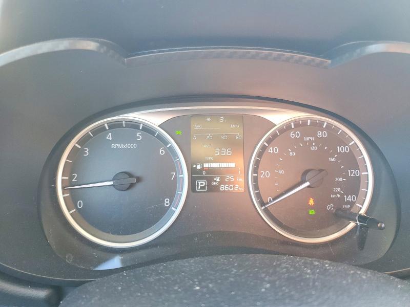 Photo 9 from auction – 2024 NISSAN VERSA S with VIN 3N1CN8DV4RL878715