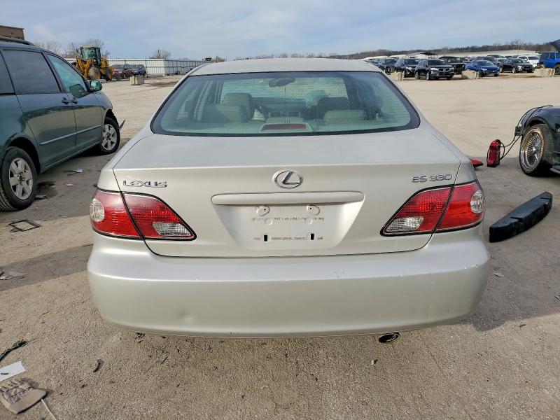 Photo 6 from auction – 2004 LEXUS ES with VIN JTHBA30G045003895