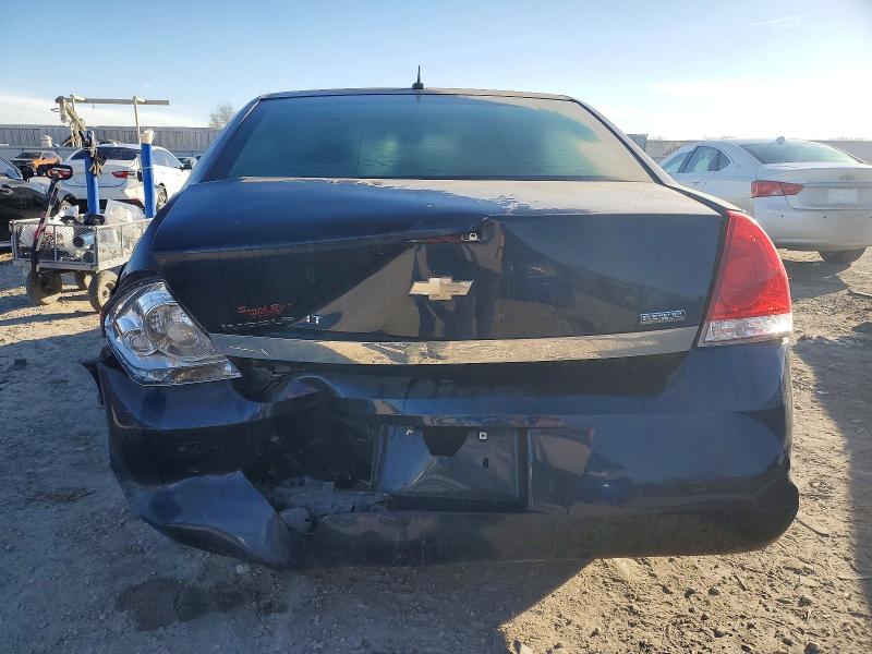 Photo 6 from auction – 2010 CHEVROLET IMPALA LT with VIN 2G1WB5EK0A1170871