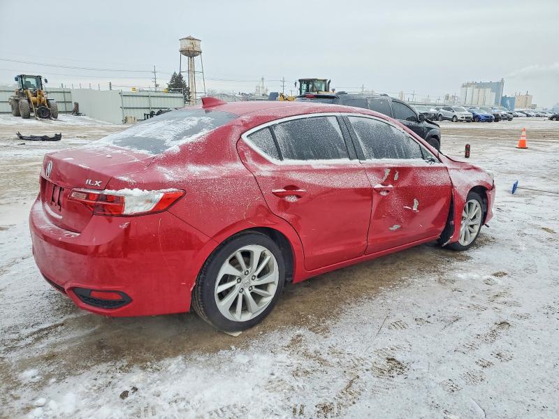 Photo 3 from auction – 2018 ACURA ILX with VIN 19UDE2F31JA009089