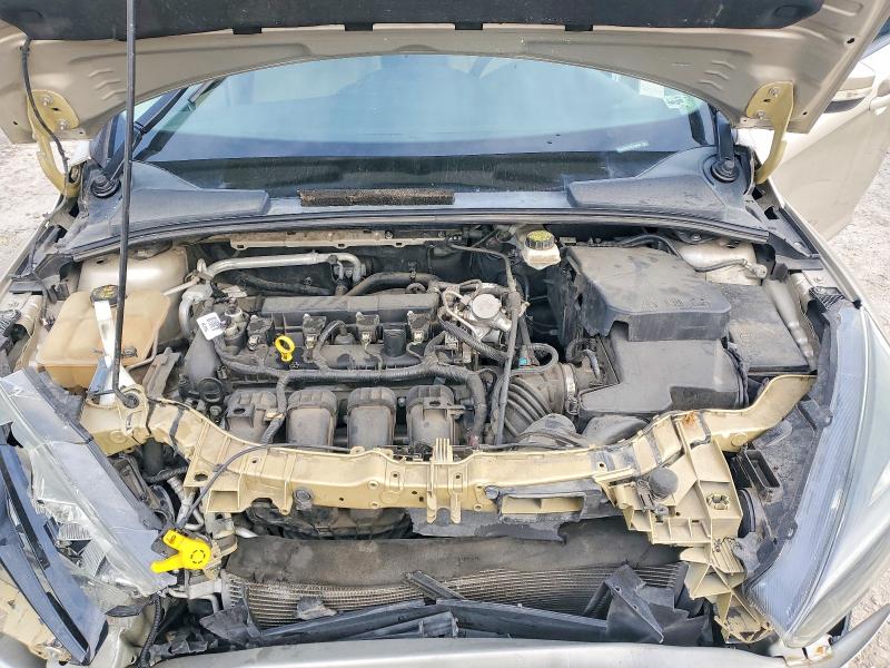 Photo 11 from auction – 2017 FORD FOCUS with VIN 1FADP3F28HL333635