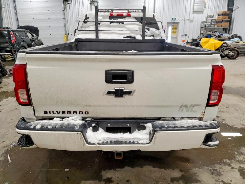 Photo 6 from auction – 2018 CHEVROLET SILVERADO with VIN 3GCUKSEJ3JG230525