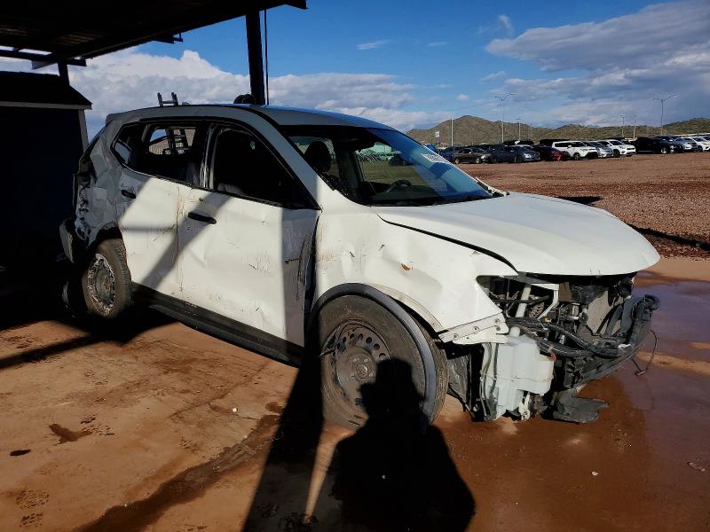 Photo 4 from auction – 2017 NISSAN ROGUE SV with VIN 5N1AT2MN5HC744812
