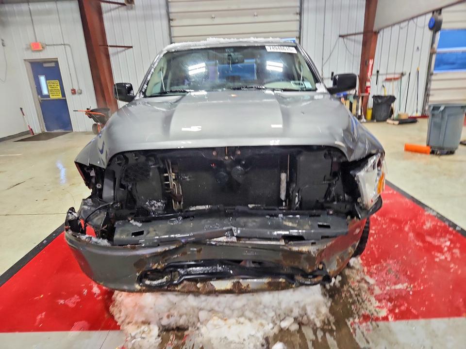 Photo 5 from auction – 2011 DODGE RAM 1500 with VIN 1D7RV1GP7BS697715