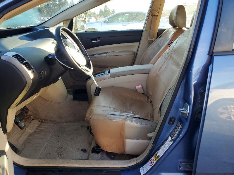Photo 7 from auction – 2004 TOYOTA PRIUS with VIN JTDKB20U340040757