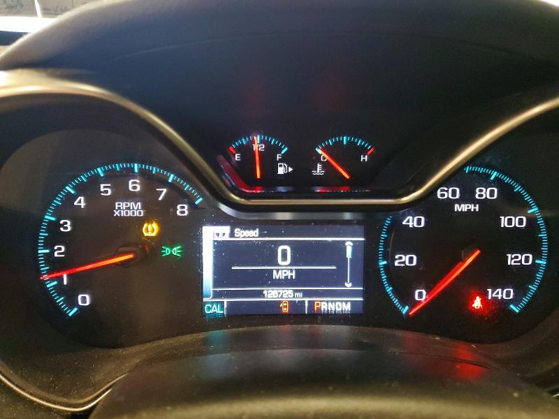 Photo 9 from auction – 2016 CHEVROLET IMPALA LT with VIN 2G1115S34G9116798