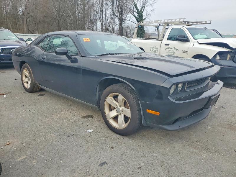 Photo 4 from auction – 2012 DODGE CHALLENGER with VIN 2C3CDYAG4CH110937