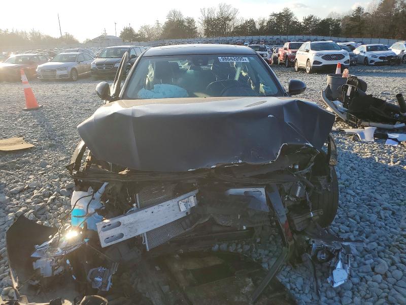Photo 5 from auction – 2022 NISSAN ALTIMA with VIN 1N4BL4CVXNN381872