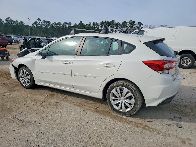 Photo 2 from auction – 2018 SUBARU IMPREZA with VIN 4S3GTAA60J3713057