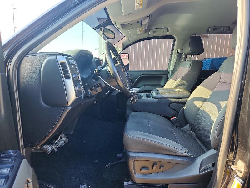 Photo 7 from auction – 2015 CHEVROLET SILVERADO with VIN 3GCUKREC6FG185372
